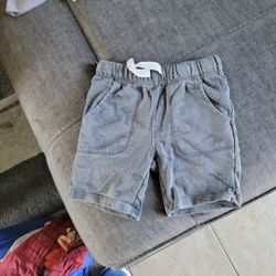 Short Para NIÑOS Size5T