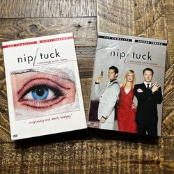 Nip/Tuck Full Seasons 1 & 2