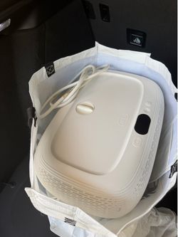 2x SleepMe ChiliSleep OOLER Sleep System No Mattress Pad