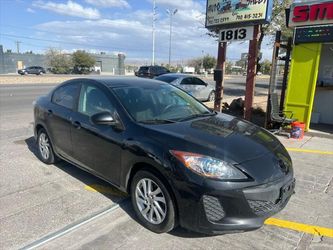 2012 Mazda Mazda3