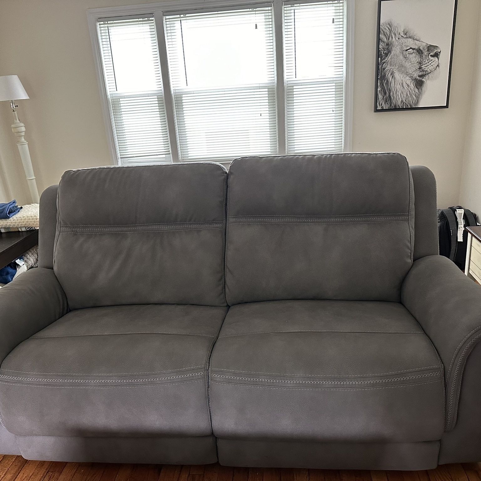 Power Reclines (set of two) 