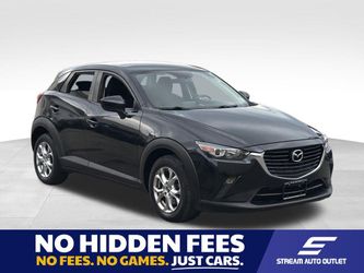 2017 Mazda CX-3