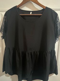 SHEIN blouse
