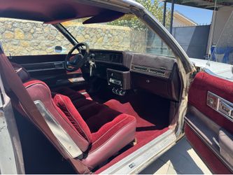 1985 Cutlass Supreme