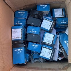 Low Voltage Push Bottom  Wallpod, Relay, Bridge Kit