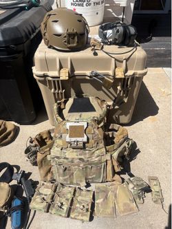 Airsoft / Tactical Gear