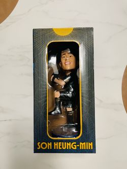 Dodgers Bobblehead Son Heung Min Sonny LAFC