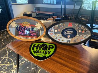 Beer Collector Signs