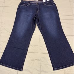 NEW Women’s Tommy Hilfiger Jeans 22 R
