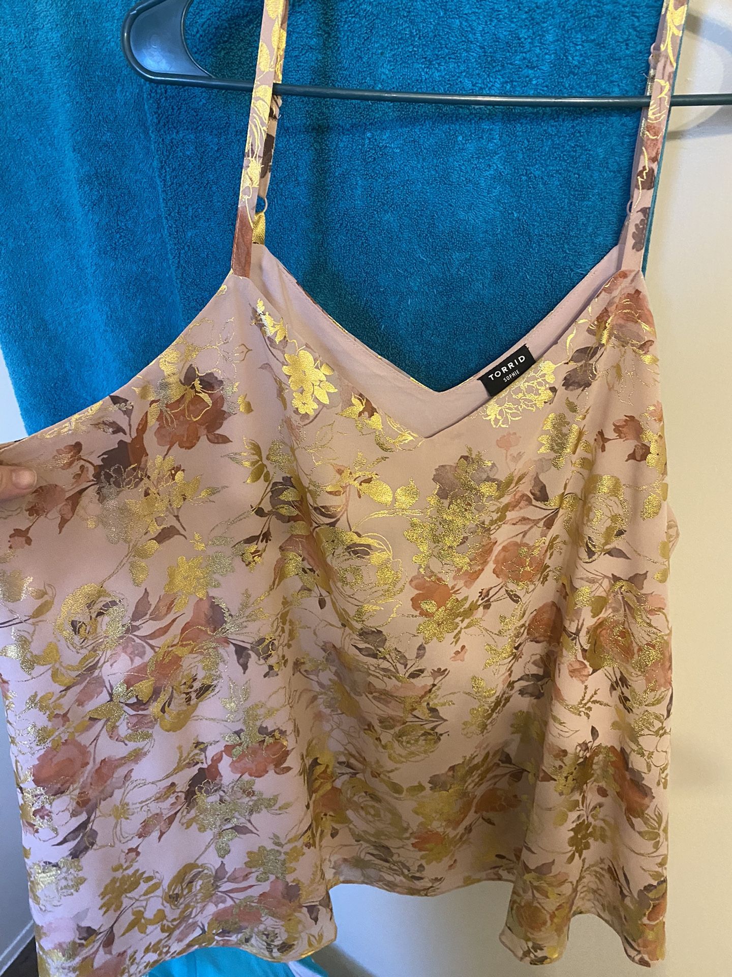 Plus Size 3X Blouses