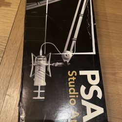Rode PSA1 Swivel Mount Studio Arm Microphone Stand