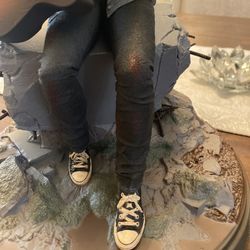 The Last Of Us Part II 2 Official Collectors Edition Ellie Statue Figure NO  GAME