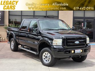 2007 Ford Super Duty F-250
