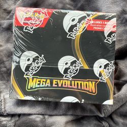 Mega Evolution Booster Box (enhanced)  READ DESCRIPTION 