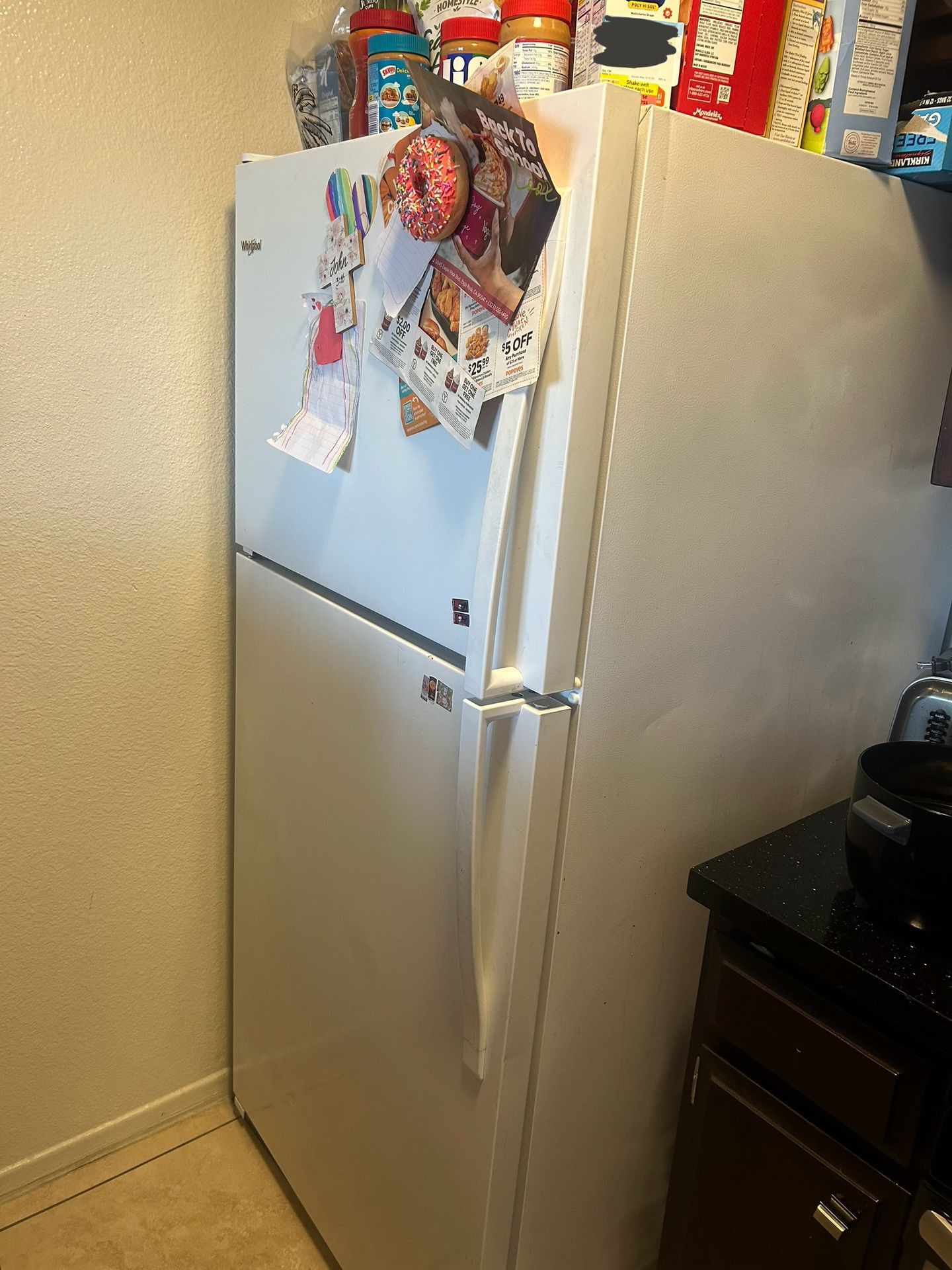 Whirlpool Refrigerator