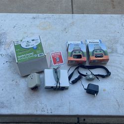 Invisible fence system