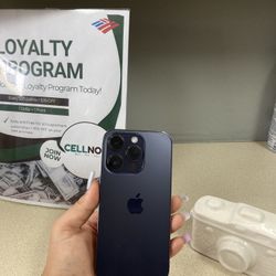 IPhone 14 Pro Unlocked 128gb 