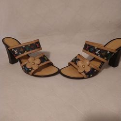 Shoes - Louis Vuitton $250 