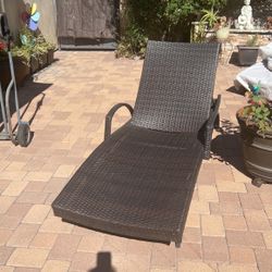 Lounging Chair