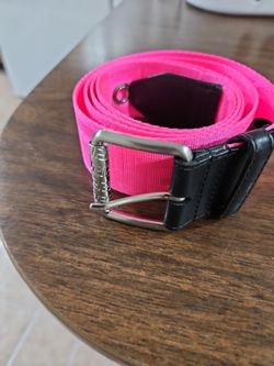 Authentic Mens Versace Belt Size 40