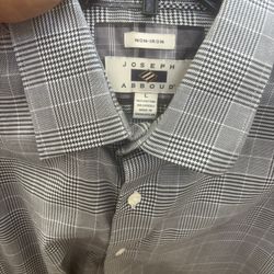 Joseph Abboud Short Sleeve 