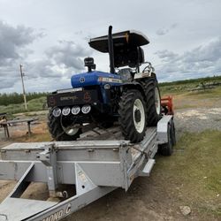 Tractor Work