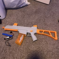 SplatR Ball Gun