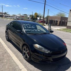 2015 Dodge Dart