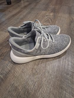 Kizik Womens Madrid Eco Knit Shoes