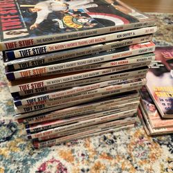 Lot Of Tuff Stuff 26 Issues ‘91-‘ 93