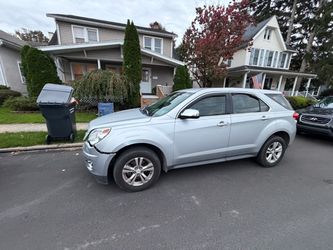 2013 chevy equinox