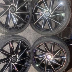 Size 20 Rims 