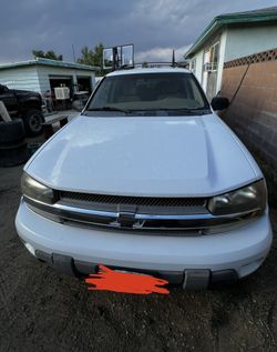 2003 Chevrolet Trailblazer