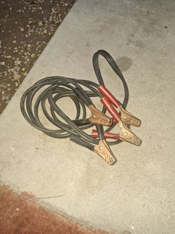 Jumper cables