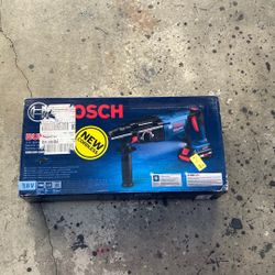 Brand New Bosch Rotary Hammer Drill