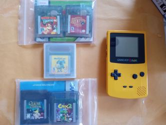 1998 game boy