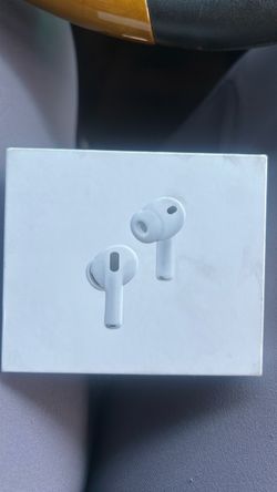 Brand new AirPods Pro 3