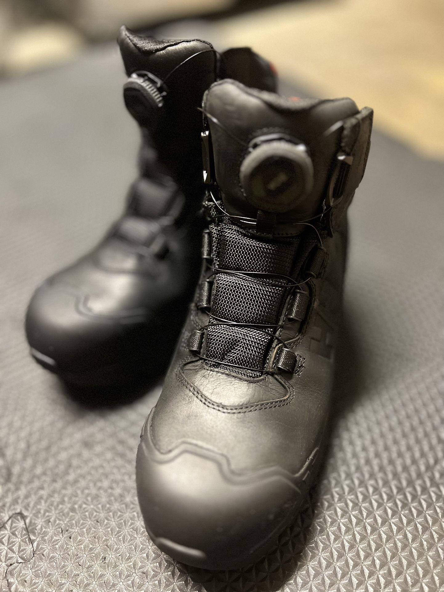 HOT Mid Boa Helly Hansen Safety Shoes HELLY HANSEN Oxford