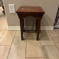 Small End Table