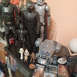 Star Wars Collection,  Ready For Pick Up