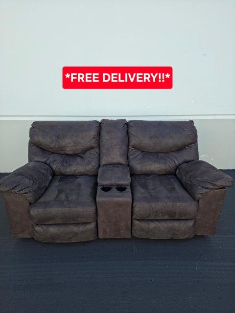Beautiful Power Recliner