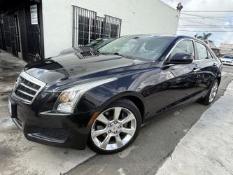 2013 Cadillac ATS