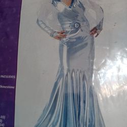 Halloween Costume Gorgeous Movie Star