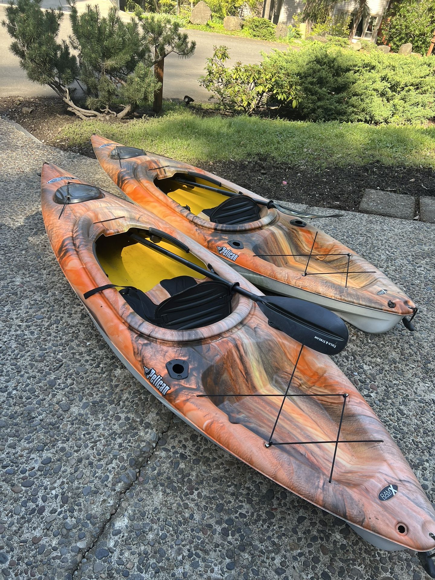 Pelican Kayaks