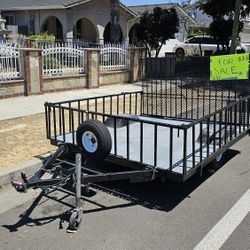 Utility Trailer 7ft
