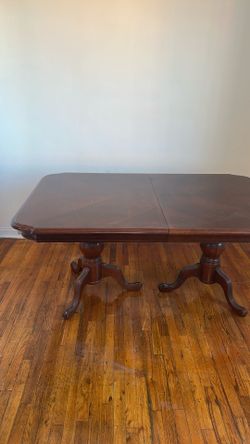 Antique Wood Table