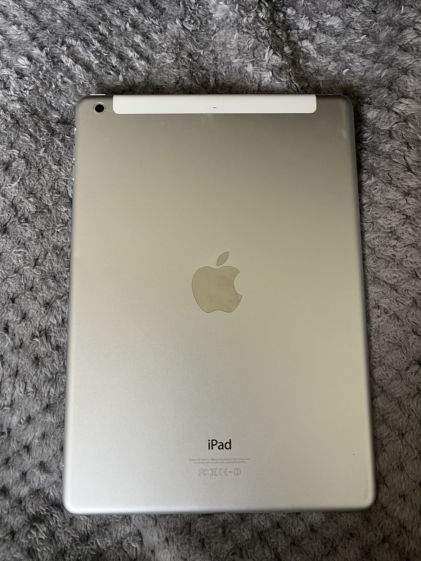 iPad Air 12.5.7