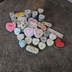 Brighton Tin Cases