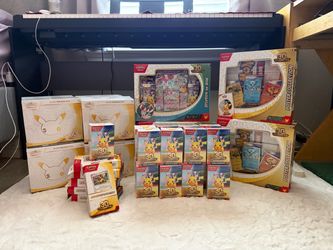 Pokemon 30th celebration