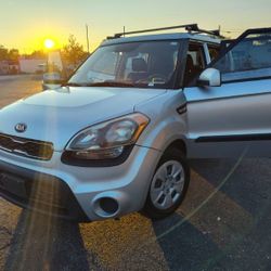 2013 KIA Soul
